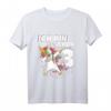 Kinder Ich bin schon drei Einhorn Dab T-Shirt - Lustiges Geburtstagsgeschenk für 3-Jährige Jungen & Mädchen