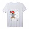 Kinder Achtung ich bin 8 Jahre alt Geburtstag Junge Pirat Party T-Shirt – Lustiges Geschenk für den 8. Geburtstag, Piratenliebhaber