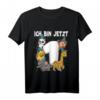 Kinder 1. Geburtstag Zoo T-Shirt – Süßes Geburtstagsoutfit für Jungen und Mädchen, perfekt als Geschenk zum ersten Geburtstag