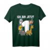 Kinder 1. Geburtstag Zoo T-Shirt – Süßes Geburtstagsoutfit für Jungen und Mädchen, perfekt als Geschenk zum ersten Geburtstag