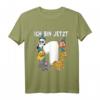 Kinder 1. Geburtstag Zoo T-Shirt – Süßes Geburtstagsoutfit für Jungen und Mädchen, perfekt als Geschenk zum ersten Geburtstag