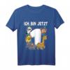 Kinder 1. Geburtstag Zoo T-Shirt – Süßes Geburtstagsoutfit für Jungen und Mädchen, perfekt als Geschenk zum ersten Geburtstag