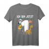 Kinder 1. Geburtstag Zoo T-Shirt – Süßes Geburtstagsoutfit für Jungen und Mädchen, perfekt als Geschenk zum ersten Geburtstag