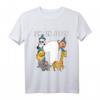 Kinder 1. Geburtstag Zoo T-Shirt – Süßes Geburtstagsoutfit für Jungen und Mädchen, perfekt als Geschenk zum ersten Geburtstag