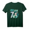 7. Geburtstag Meerjungfrau Nixe Mädchen T-Shirt – Süßes und cooles Outfit für den Kindergeburtstag, perfekt für Meerjungfrauen-Liebhaber