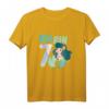 7. Geburtstag Meerjungfrau Nixe Mädchen T-Shirt – Süßes und cooles Outfit für den Kindergeburtstag, perfekt für Meerjungfrauen-Liebhaber