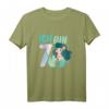 7. Geburtstag Meerjungfrau Nixe Mädchen T-Shirt – Süßes und cooles Outfit für den Kindergeburtstag, perfekt für Meerjungfrauen-Liebhaber