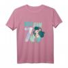 7. Geburtstag Meerjungfrau Nixe Mädchen T-Shirt – Süßes und cooles Outfit für den Kindergeburtstag, perfekt für Meerjungfrauen-Liebhaber