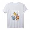 Süßes Kinder & Zoo T-Shirt zum 1. Geburtstag - Perfektes Geschenk für Neffen, Enkel und Kinder im Zoo-Thema