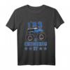 Kinder Geburtstag 3 Jahre alt Monster Truck T-Shirt - Lustiges Geburtstagsoutfit für Jungen, Bruder & Freunde