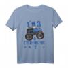 Kinder Geburtstag 3 Jahre alt Monster Truck T-Shirt - Lustiges Geburtstagsoutfit für Jungen, Bruder & Freunde