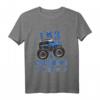 Kinder Geburtstag 3 Jahre alt Monster Truck T-Shirt - Lustiges Geburtstagsoutfit für Jungen, Bruder & Freunde