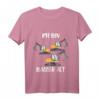 Kinder Bagger T-Shirt zum 3. Geburtstag – Cooles Geschenk für Jungen, Bagger & Kran Fans, Party-Deko & Kindergeburtstag