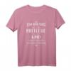 Ich bin das mittlere Kind der Grund für Regeln T-Shirt - Lustiges Familiengeschenk für Geschwister, Kinder & Teenager