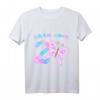 Kinder 2. Geburtstag Schmetterling T-Shirt für Mädchen – Süßes Geburtstagsgeschenk für kleine Prinzessinnen & Schmetterling-Fans