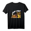 Kinder T-Shirt zum 3. Geburtstag - Buntes Lokomotiv-Design für Jungen und Mädchen, perfektes Geschenk für kleine Zug-Fans