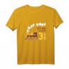 Kinder T-Shirt zum 3. Geburtstag - Buntes Lokomotiv-Design für Jungen und Mädchen, perfektes Geschenk für kleine Zug-Fans