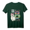 Kinder Lama Geburtstag T-Shirt für 8-jährige Mädchen – Liebevoll gestaltet für kleine Prinzessinnen und Lama-Fans zum 8. Geburtstag