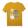 Kinder Lama Geburtstag T-Shirt für 8-jährige Mädchen – Liebevoll gestaltet für kleine Prinzessinnen und Lama-Fans zum 8. Geburtstag