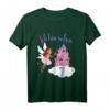 Kinder Kleine Fee T-Shirt zum 7. Geburtstag - Märchenhaftes Geburtstagsoutfit für Mädchen, perfekte Geschenkidee für Tochter, Nichte oder Schwester
