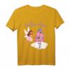 Kinder Kleine Fee T-Shirt zum 7. Geburtstag - Märchenhaftes Geburtstagsoutfit für Mädchen, perfekte Geschenkidee für Tochter, Nichte oder Schwester