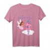Kinder Kleine Fee T-Shirt zum 7. Geburtstag - Märchenhaftes Geburtstagsoutfit für Mädchen, perfekte Geschenkidee für Tochter, Nichte oder Schwester