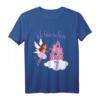 Kinder Kleine Fee T-Shirt zum 7. Geburtstag - Märchenhaftes Geburtstagsoutfit für Mädchen, perfekte Geschenkidee für Tochter, Nichte oder Schwester