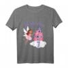 Kinder Kleine Fee T-Shirt zum 7. Geburtstag - Märchenhaftes Geburtstagsoutfit für Mädchen, perfekte Geschenkidee für Tochter, Nichte oder Schwester