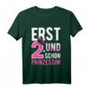 Kinder 2. Geburtstag Mädchen - Prinzessin Geburtstags T-Shirt für 2-Jährige, Lustiges Outfit für die Geburtstagsparty deiner Tochter