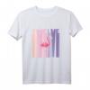 Süßes Flamingo T-Shirt zum 12. Geburtstag für Mädchen – Retro Design für junge Flamingo-Fans & Geburtstagsgeschenke