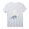 Kinder Delfin T-Shirt zum 6. Geburtstag - Lustiges Geburtstagsgeschenk für Mädchen und Jungen, cooles Geburtstagsoutfit
