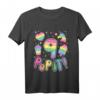 Kinder Pop It Fidget Spielzeug T-Shirt zum 9. Geburtstag – Buntes Pop It Game Board für Mädchen und Jungen als Überraschungsgeschenk