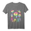 Kinder Pop It Fidget Spielzeug T-Shirt zum 9. Geburtstag – Buntes Pop It Game Board für Mädchen und Jungen als Überraschungsgeschenk