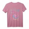 Kinder Bääm! Endlich 8 Jahre - Lustiges Geburtstag T-Shirt für Mädchen zum 8. Geburtstag, Sprüche & Feieroutfit