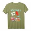 Kinder Feuerwehr Einsatzleiter T-Shirt zum 4. Geburtstag – Lustiges Geschenk für kleine Feuerwehr-Fans, Jungen und Mädchen