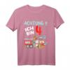 Kinder Feuerwehr Einsatzleiter T-Shirt zum 4. Geburtstag – Lustiges Geschenk für kleine Feuerwehr-Fans, Jungen und Mädchen
