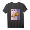 Süßes Faultier T-Shirt zum 10. Geburtstag für Mädchen - Retro Design für junge Faultier Fans, Geburtstagsgeschenk