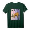 Süßes Faultier T-Shirt zum 10. Geburtstag für Mädchen - Retro Design für junge Faultier Fans, Geburtstagsgeschenk