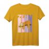 Süßes Faultier T-Shirt zum 10. Geburtstag für Mädchen - Retro Design für junge Faultier Fans, Geburtstagsgeschenk
