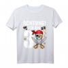 Kinder T-Shirt zum 3. Geburtstag für Jungen - Lustiges Piraten Totenkopf Design für Geburtstagsfeier und Kindergarten