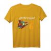 Kinder Tschu! Tschu! Ich Bin 6 Jahre alt Zug Jungen T-Shirt – Perfekt als Geburtstagsgeschenk & für Zugliebhaber