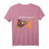 Kinder Tschu! Tschu! Ich Bin 6 Jahre alt Zug Jungen T-Shirt – Perfekt als Geburtstagsgeschenk & für Zugliebhaber