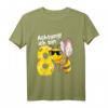Kinder 8 Jahre alt Geburtstag Biene oder Hummel Fan Geschenk T-Shirt – Lustiges Geburtstagsoutfit für Jungs und Mädchen