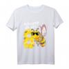 Kinder 8 Jahre alt Geburtstag Biene oder Hummel Fan Geschenk T-Shirt – Lustiges Geburtstagsoutfit für Jungs und Mädchen