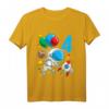 Kinder Weltraum Astronaut T-Shirt für 4 Jahre alte Jungen – Perfekt für Geburtstag & Raumfahrt-Fans