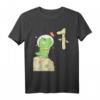 1. Geburtstag Dino Astronaut T-Shirt - Lustiges Dinosaurier Outfit für Kinder, Mädchen und Jungs zum Geburtstag und Weihnachten