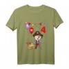 Kinder Geburtstag 4 Jahre alt Piraten Schatz T-Shirt - Lustiges Piratenoutfit für den vierten Geburtstag, perfekt für Jungen und Piratenfans