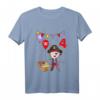 Kinder Geburtstag 4 Jahre alt Piraten Schatz T-Shirt - Lustiges Piratenoutfit für den vierten Geburtstag, perfekt für Jungen und Piratenfans