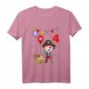 Kinder Geburtstag 4 Jahre alt Piraten Schatz T-Shirt - Lustiges Piratenoutfit für den vierten Geburtstag, perfekt für Jungen und Piratenfans