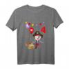 Kinder Geburtstag 4 Jahre alt Piraten Schatz T-Shirt - Lustiges Piratenoutfit für den vierten Geburtstag, perfekt für Jungen und Piratenfans